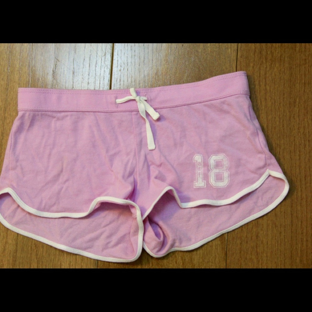 Abercrombie shorts